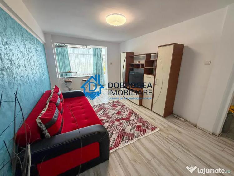 Apartament cu 2 camere decomandat, mobilat în Ultracentral