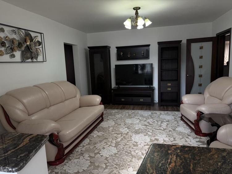 Apartament cu 2 camere semidecomandat în Sfântu Ilie