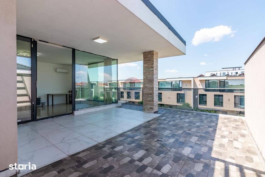Casa de inchiriat | Pipera | Complex Popasului - 11