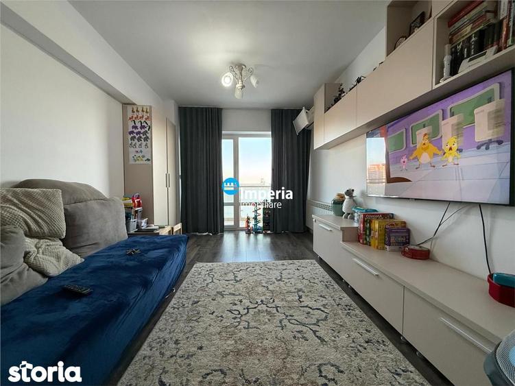 Apartament cu 2 camere decomandat, mobilat în Tudor Vladimirescu