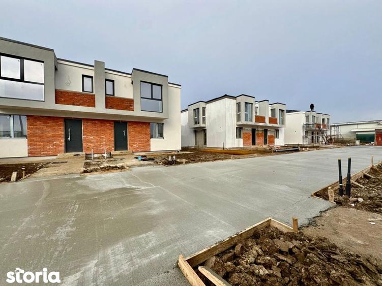 Vanzare vila individuala Tunari | Complex Teilor 77 - Finalizat - 16