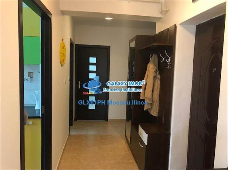 Apartament cu 3 camere decomandat, mobilat în 9 Mai
