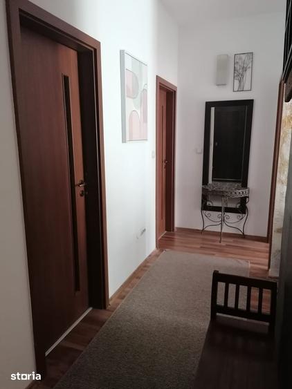 Apartament cu 2 camere în Bujac