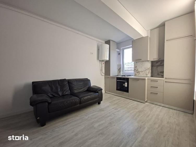 Apartament cu 2 camere în Bucium