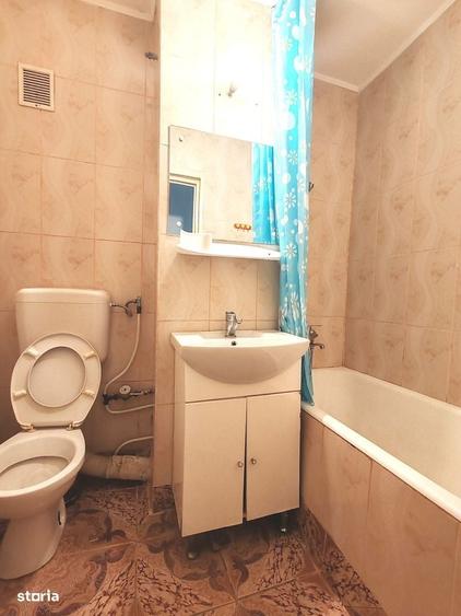 Apartament cu 2 camere decomandat în Găvana