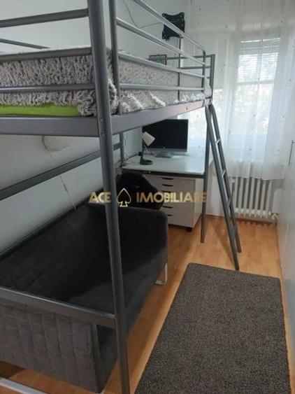 Apartament cu 3 camere decomandat, mobilat în Berceni