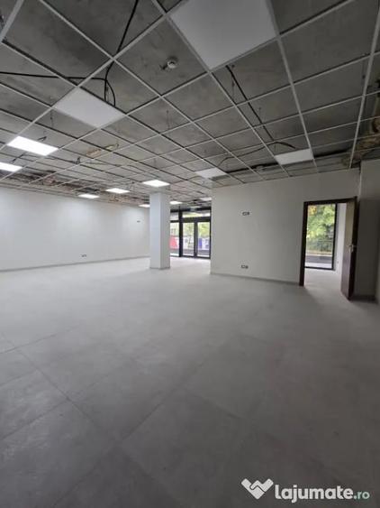 Spațiu comercial, de 173 mp, în Central