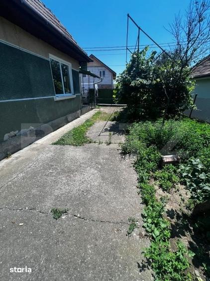 Casă cu 3 camere cu Teren 910 Mp în Sâncraiu de Mureș