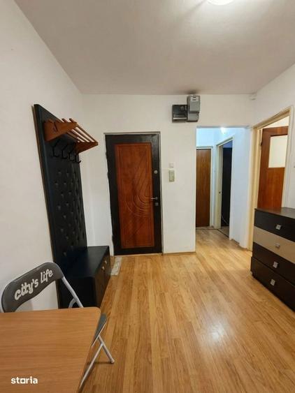 Apartament cu 2 camere decomandat, mobilat în Vasile Aaron