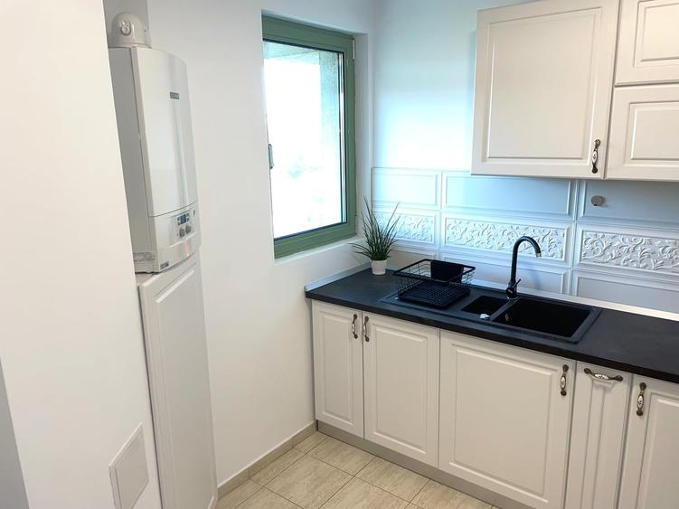 Apartament semidecomandat în Parcul Circului