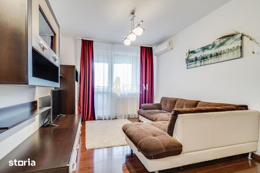 Apartament cu 3 camere în Sisești