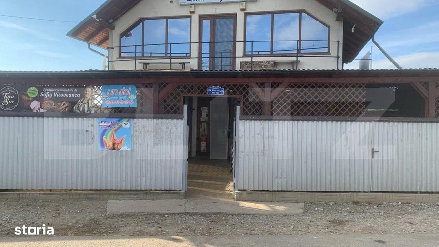 Casă cu 4 camere în Văratec