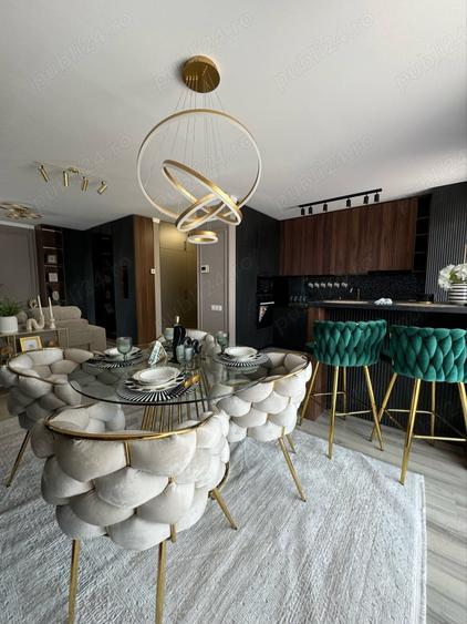 Apartament cu 2 camere decomandat în Lipovei