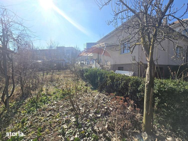 Casa renovabila, Andrei Muresanu, 570mp teren, front 20m, zona superba - 11