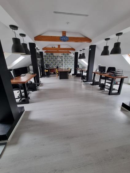 Birou, de 113 mp, în Ștefan cel Mare