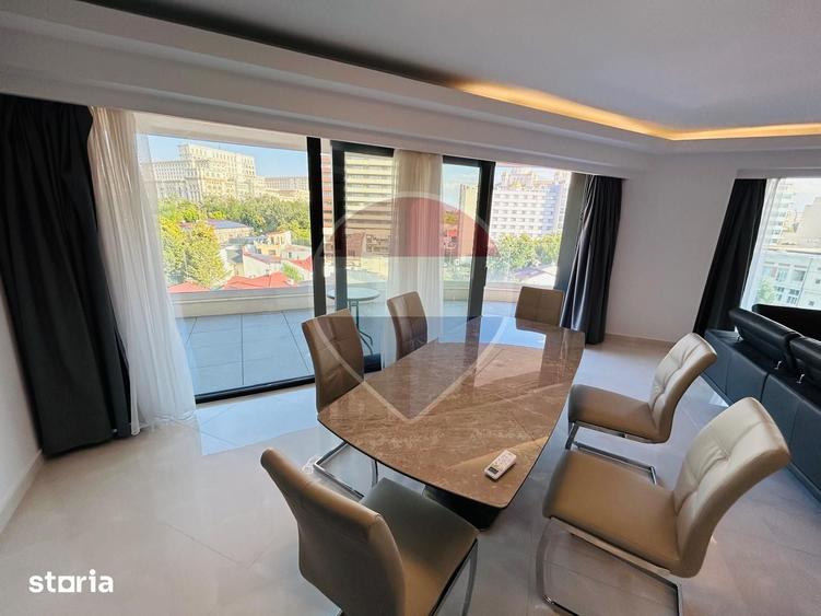 Apartament cu 3 camere în Cotroceni