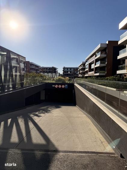 Ap 4 cam + gradina 270 mp+loc parcare subteran Astorium Garden - 7