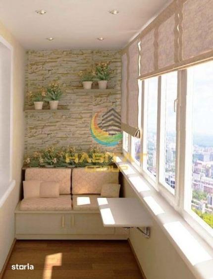 Apartament cu 4 camere în Giurgiului