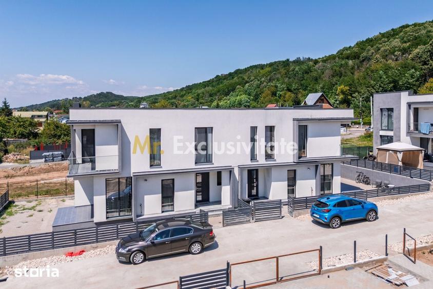Duplex P+1 | 4 camere | 3 bai | Ansamblu reziden?ial nou - 4