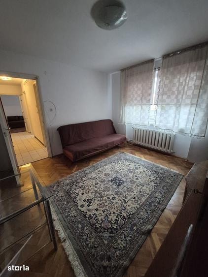 Apartament cu 2 camere decomandat în Gării