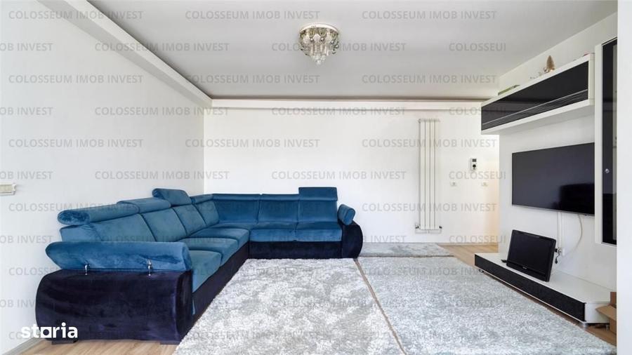 Apartament cu 3 camere decomandat în Gării