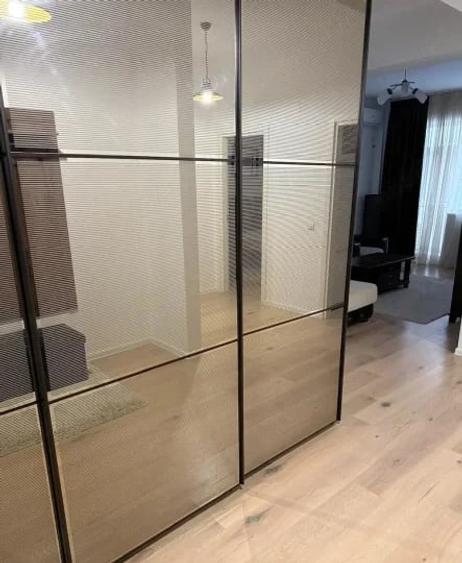 Apartament cu 2 camere decomandat, mobilat în Băneasa