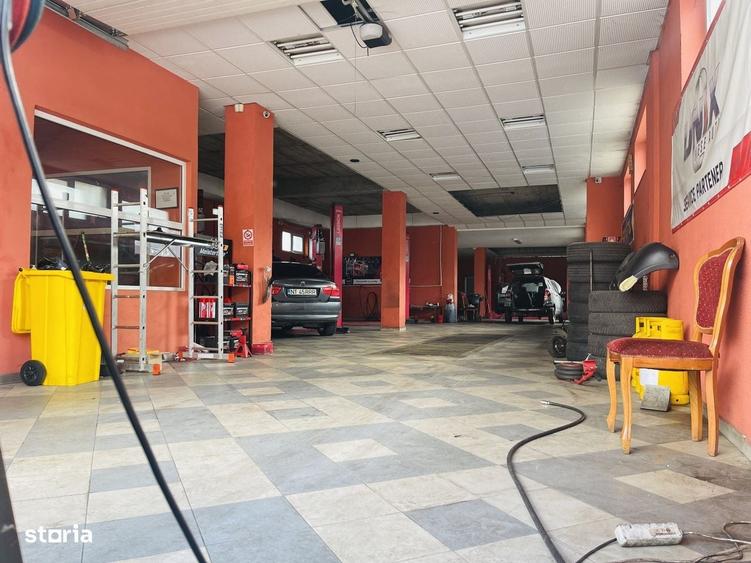 Spațiu comercial, de 274 mp, în Central