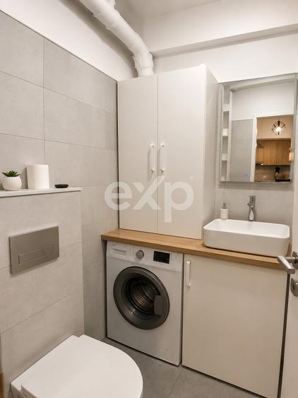 Apartament 2 camere | 44 mp | Renovat | Aer conditionat | Horea - Gara - 12