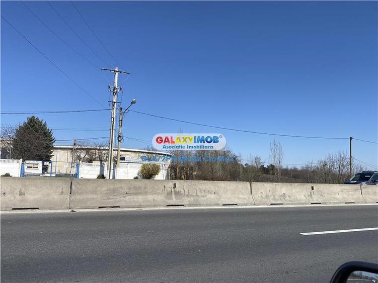 Teren Construcții intravilan de 98000 mp, în Păulești