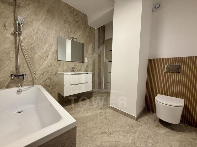 Apartament cu 2 camere decomandat în Nord-Vest