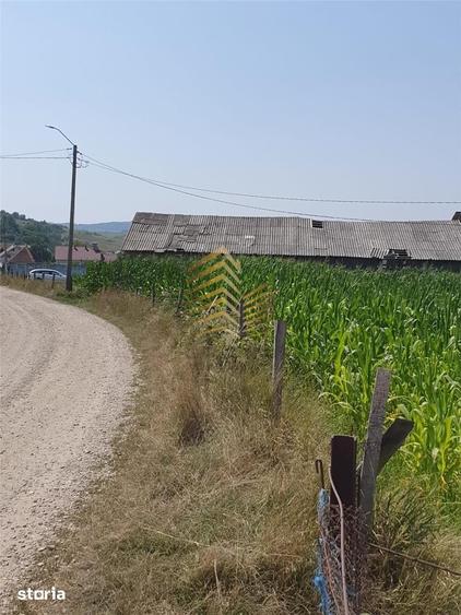 Teren de 40 mp, în Dumitra