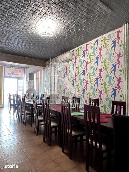 Spațiu comercial, de 233 mp, în Iosia