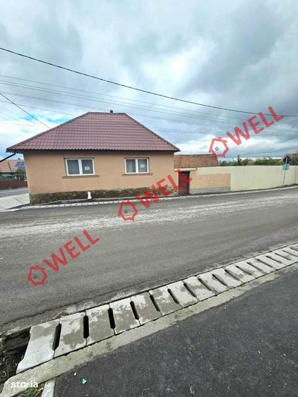 Casă cu 3 camere în Augustin