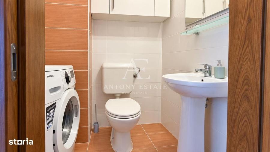 Apartament cu 3 camere în Nufărul