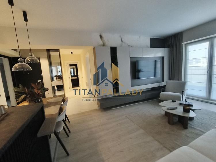 Apartament cu 4 camere decomandat în Theodor Pallady