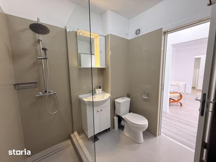 Apartament cu 2 camere, mobilat în Gara de Nord
