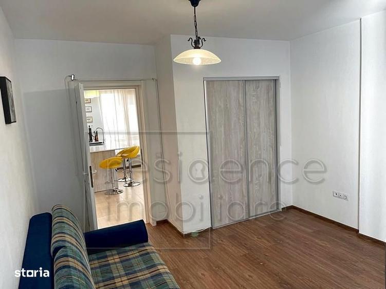 Apartament cu 3 camere semidecomandat, mobilat în Grigorescu