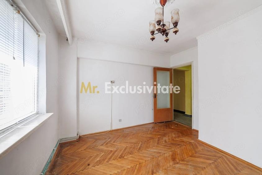 Apartament cu 2 camere decomandat în Banat