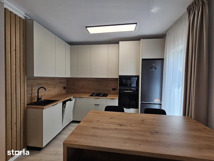 Studio Gradinile Mrs, bloc nou prima inchiriere, et 3/8 - 8