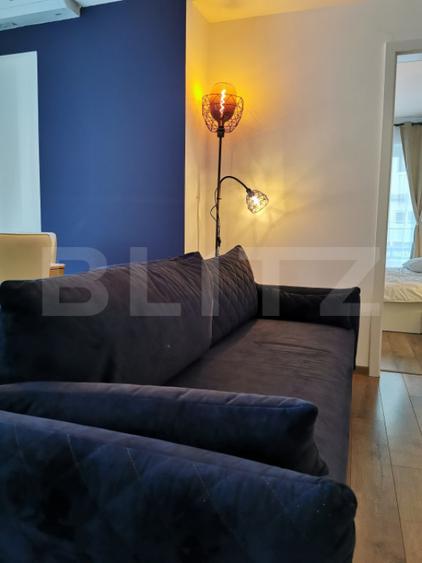 Inchiriere apartament in Luceafarul, 3 camere, terasa de - 1
