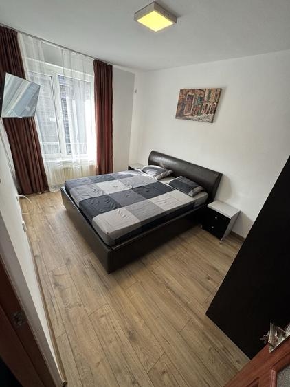 Apartament cu 2 camere semidecomandat în Romană