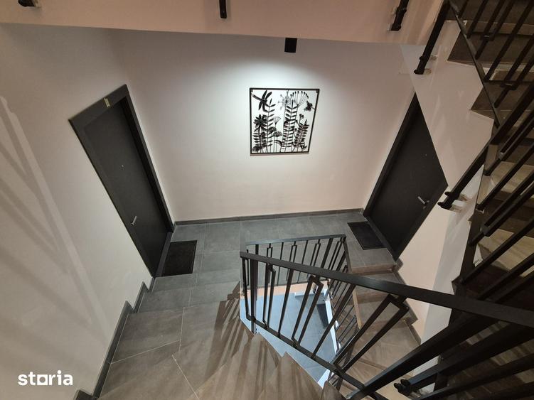 Apartament cu 3 camere, mobilat în Titan