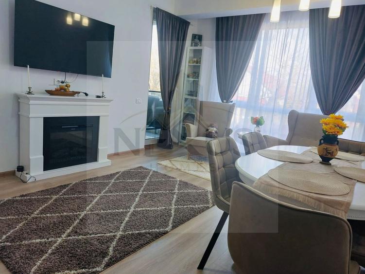 Apartament 2 camere | Decomandat  | Parcare inclusă | Popesti Leordeni - 1