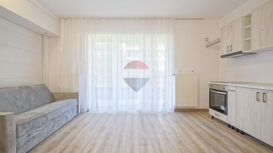 Apartament cu 2 camere decomandat, mobilat în Avantgarden