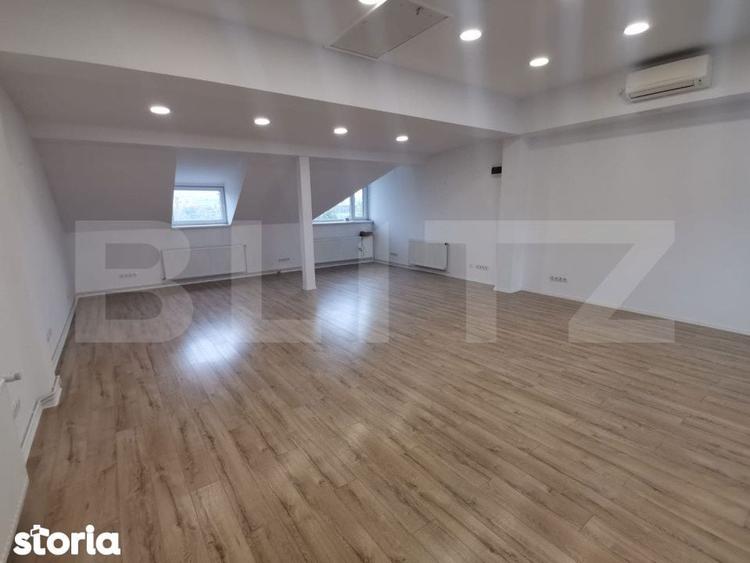 Spațiu comercial, de 63 mp, în Mărăști