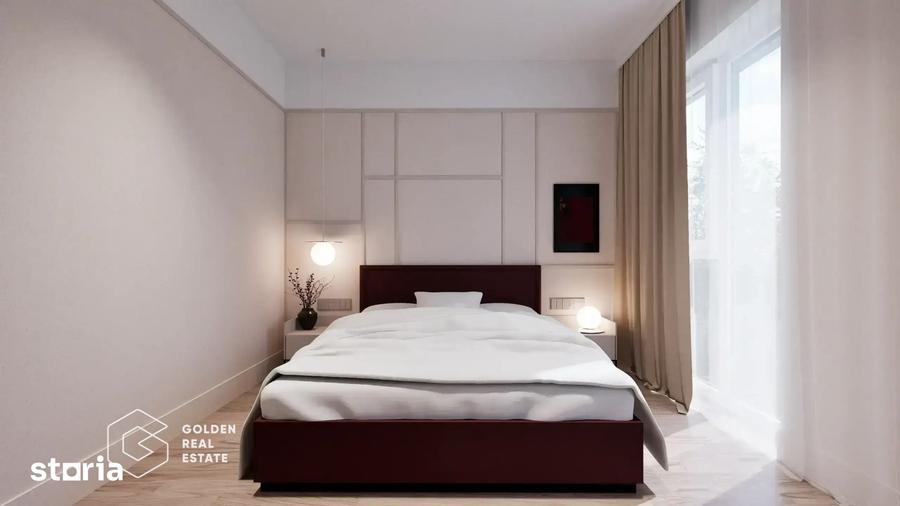 Apartament cu 3 camere în Vladimirescu