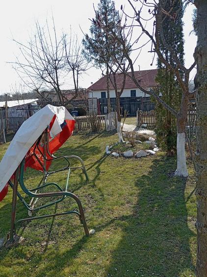 Casă cu 2 camere cu Teren 1200 Mp în Central