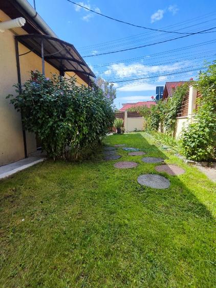 Casă cu 3 camere cu Teren 285 Mp în Dâmbul Rotund