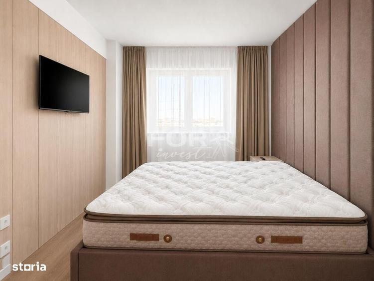 Apartament cu 2 camere decomandat în Iosia