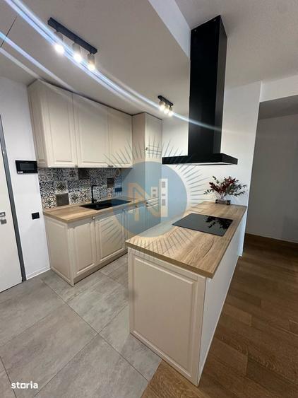 Apartament cu 3 camere în Central